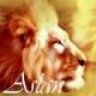 Aslan The Great Lion