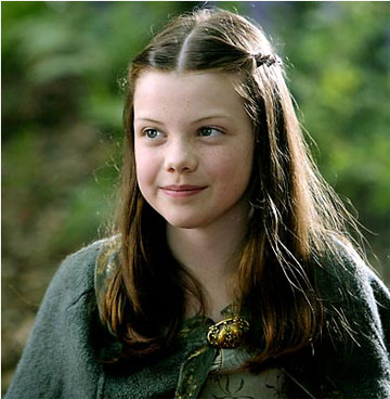 Georgie Henley