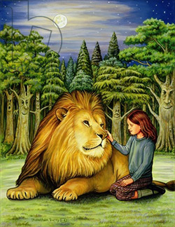 Aslan's Return