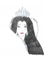 Queen Jadis by J.A.G..jpg