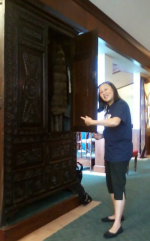 The Lewis Family Wardrobe  - Wade Center.png