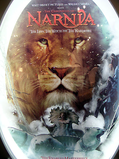 Where (or can) Narnia fans download the two Narnia fonts from ...