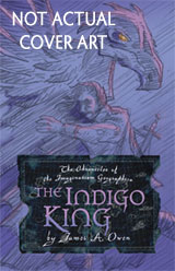 The Indigo King