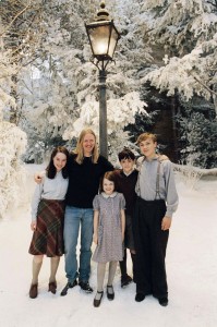 Narnia Cast