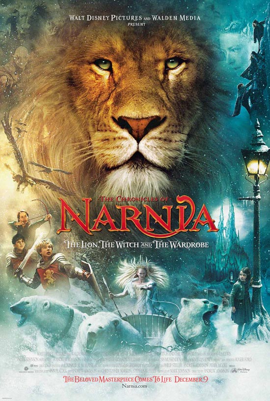 The Chronicles of Narnia: The Lion, the Witch and the Wardrobe