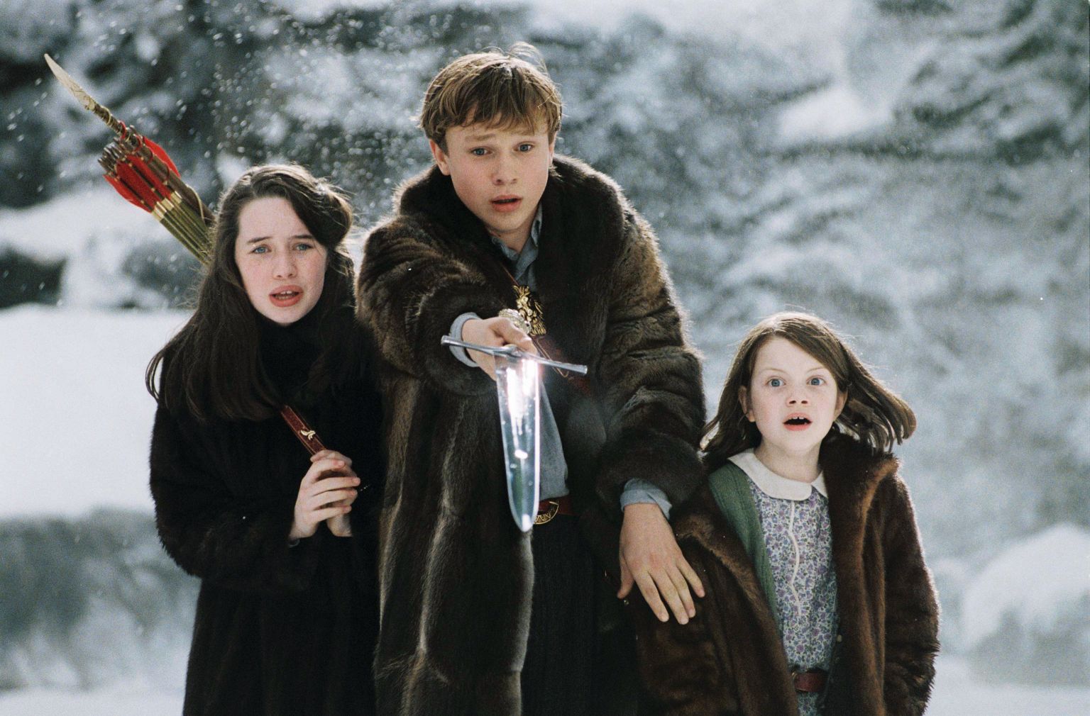 The Lion, the Witch and the Wardrobe Hi-Res Narnia Images from Disney - Narnia Fans