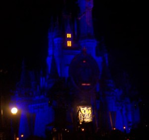 Cinderella Castle