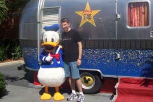 Donald Duck and I