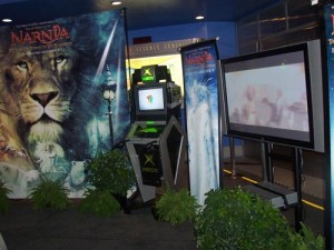 Narnia Booth