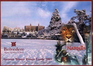 Belvedere Narnia