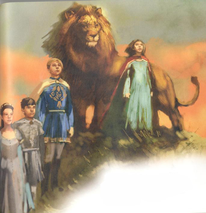 The Death of Aslan – Narnian Fan Art – NarniaWeb Forum