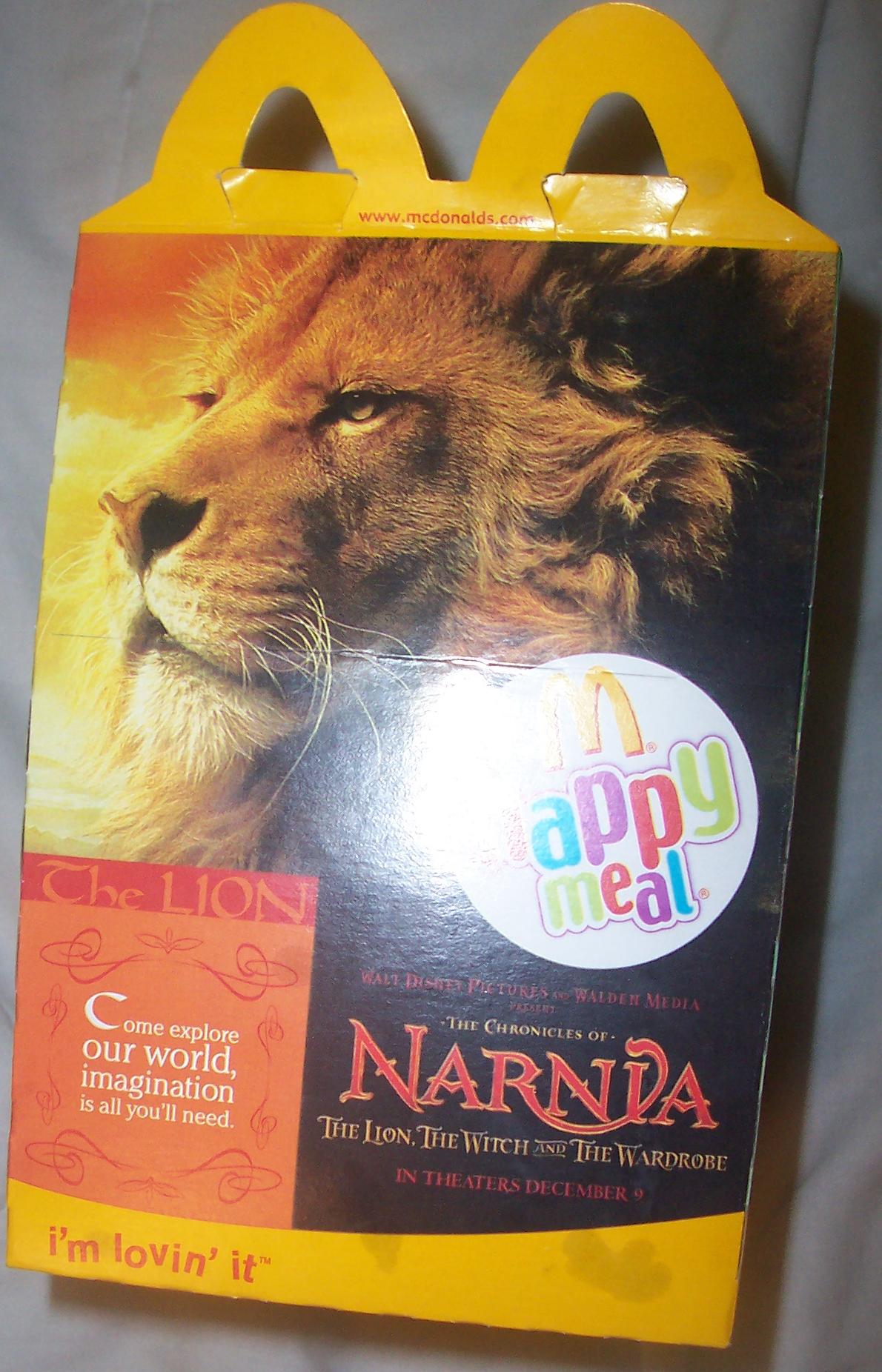 9 the chronicles of narnia aslan