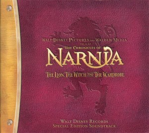 The Chronicles of Narnia: The Lion, the Witch and the Wardrobe Soundtrack 2-Disc Special Edition