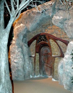 Mr. Tumnus' Door