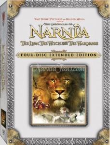 The Chronicles of Narnia: The Lion, the Witch and the Wardrobe - Four Disc Extended Edition