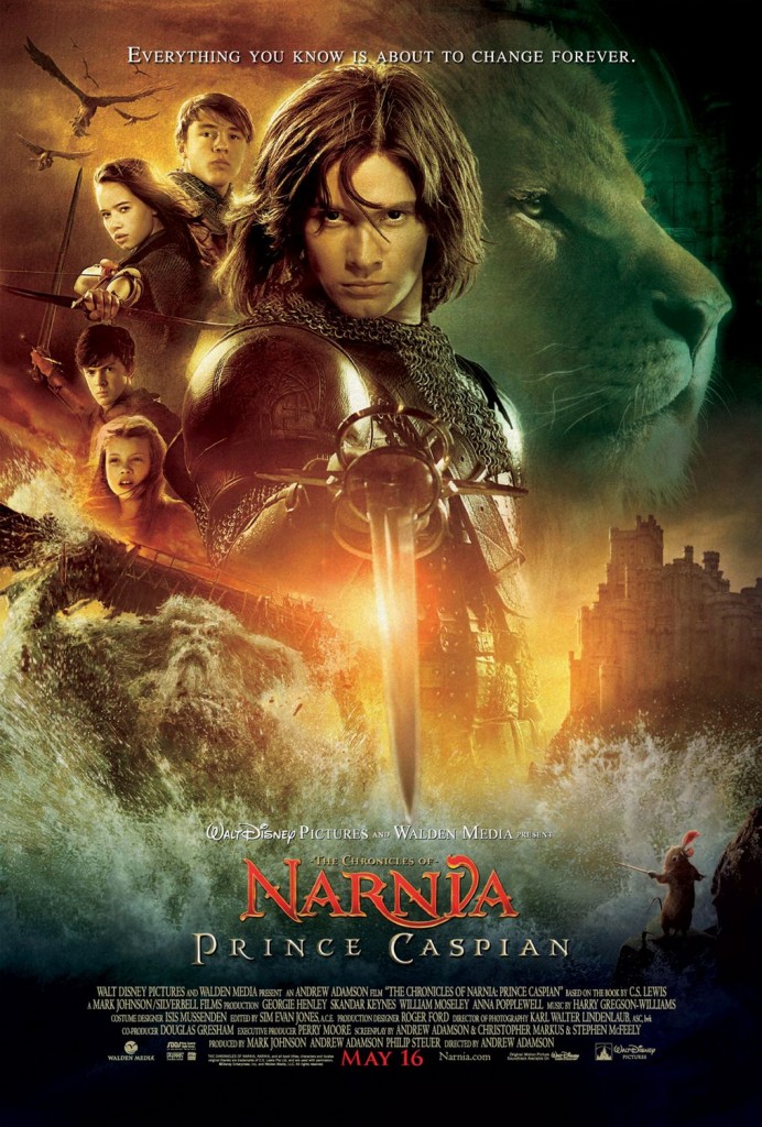 The Chronicles of Narnia: Prince Caspian One Sheet Poster