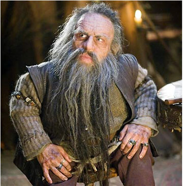 Nikabrik (Warwick Davis)