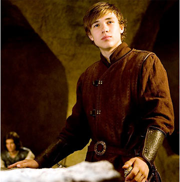 Peter Pevensie (William Moseley)