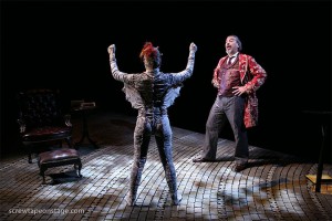 The Screwtape Letters Extends Stage Run through Feb. 15, 2009