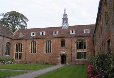 Magdalen College