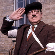 Arthur Lowe