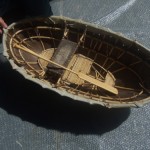 Dawn Treader Props - Reepicheep Coracle?