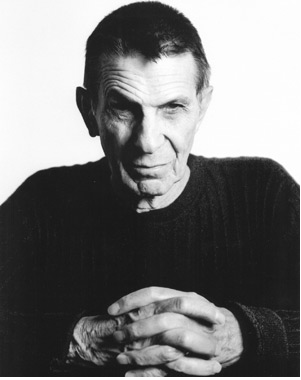 Leonard Nimoy