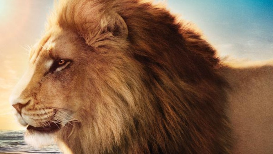 Realmscapes: Re: Liam Neeson says Narnia's Aslan could be Muhammed