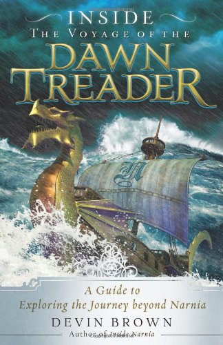 Inside Voyage of the Dawn Treader