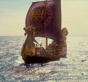 The Dawn Treader