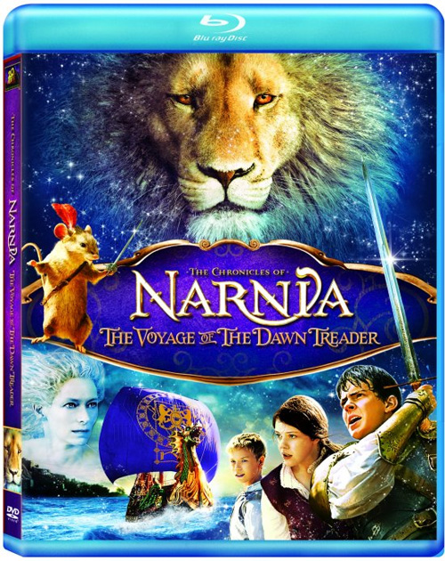 Review: <i>The Chronicles of Narnia: The Voyage of the Dawn Treader</i>  (dir. Michael Apted, 2010)