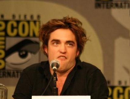 Robert Pattinson