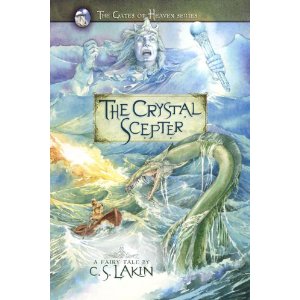 Cover of the Crystal Scepter