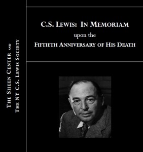 C.S. Lewis: In Memoriam