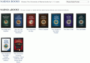 Narnia E-Books