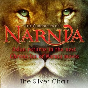 The Silver Chair Announced