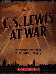 C.S. Lewis at War