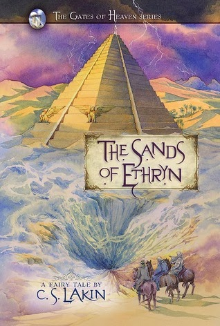 Sands of Ethryn Cover