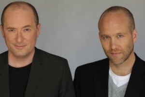 Christopher Markus and Stephen McFeely