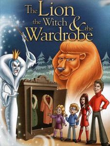 The Lion, the Witch and the Wardrobe Animated Movie