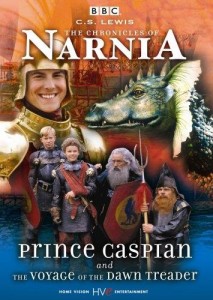BBC Prince Caspian and the Voyage of the Dawn Treader