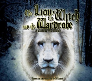 The Lion, the Witch and the Wardrobe by Irita Kutchmy