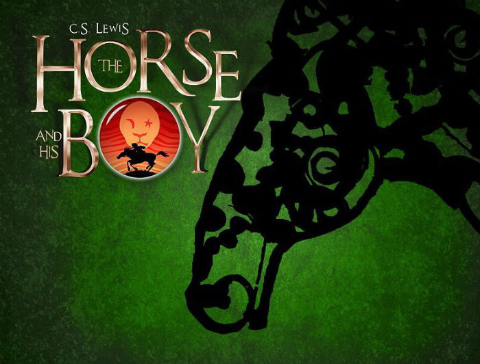 The Horse and His Boy by C.S. Lewis