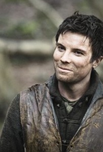 Joe Dempsie as Prince Rilian