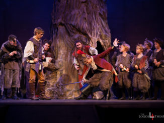 Prince Caspian Play