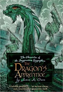 The Dragon's Apprentice