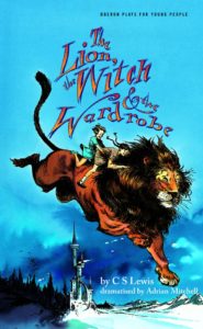 The Lion, the Witch and the Wardrobe - Oberon Play