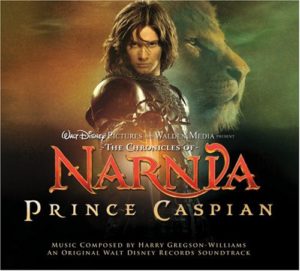 The Chronicles of Narnia: Prince Caspian Soundtrack