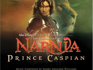 The Chronicles of Narnia: Prince Caspian Soundtrack