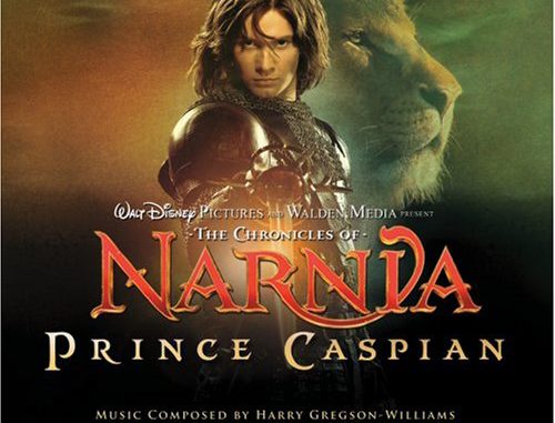 The Chronicles of Narnia: Prince Caspian Soundtrack